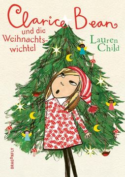 portada Clarice Bean und die Weihnachtswichtel (in German)