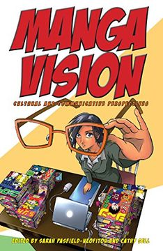 portada Manga Vision: Cultural and Communicative Perspectives (in English)