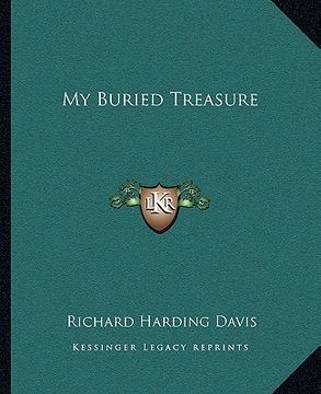 portada my buried treasure (en Inglés)