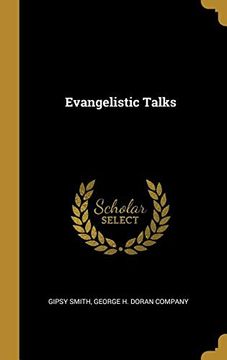 portada Evangelistic Talks (en Inglés)