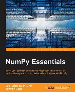 portada NumPy Essentials (in English)