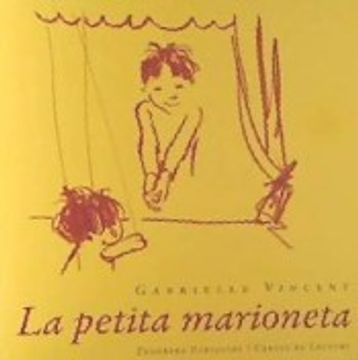 portada La Petita Marioneta (in Catalá)