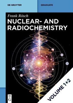 portada [Set Rösch: Nuclear- And Radiochemistry, Vol 1]2 (en Inglés)