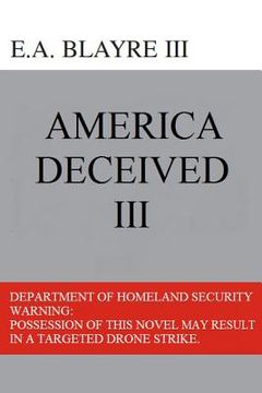 portada America Deceived III (en Inglés)