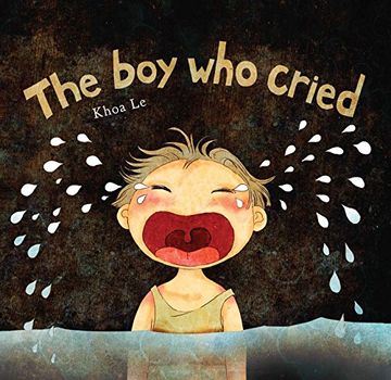portada The Boy Who Cried