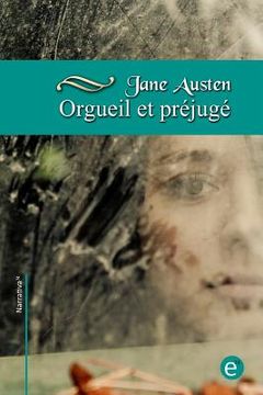 portada Orgueil et préjugé (in French)