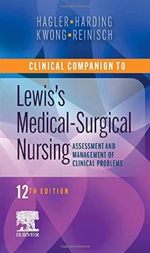 portada Clinical Companion to Lewis's Medical-Surgical Nursing: Assessment and Management of Clinical Problems (en Inglés)