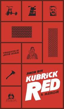 portada Kubrick Red (en Inglés)