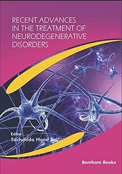 portada Recent Advances in the Treatment of Neurodegenerative Disorders (en Inglés)