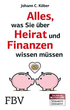 portada Alles, was sie Über Heirat und Finanzen Wissen Müssen (in German)