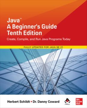 portada Java: A Beginner's Guide, Tenth Edition (en Inglés)