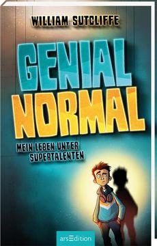 portada Genial Normal (en Alemán)