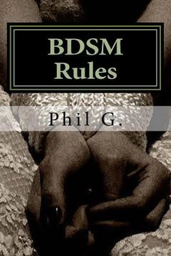 portada BDSM Rules (en Inglés)
