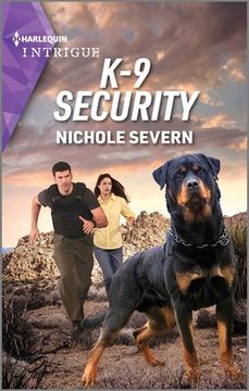 portada K-9 Security (en Inglés)