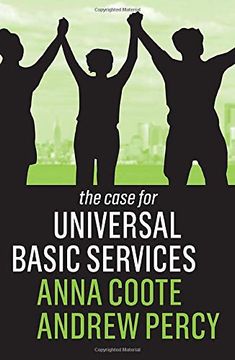 portada The Case for Universal Basic Services (en Inglés)