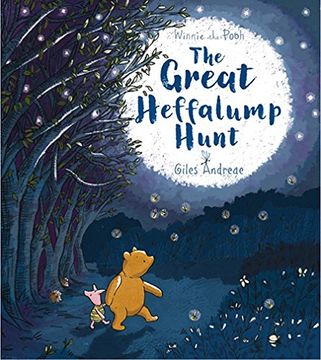 portada Winnie-the-Pooh: The Great Heffalump Hunt