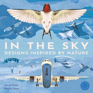 portada In the Sky: Designs Inspired by Nature (en Inglés)