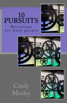 portada 10 Pursuits: Devotions for busy people