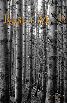 portada Rust and Moth: Autumn 2021 (en Inglés)