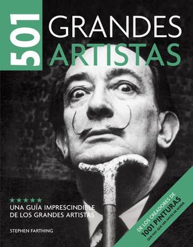 portada 501 Grandes Artistas