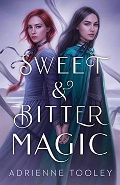 portada Sweet & Bitter Magic (en Inglés)