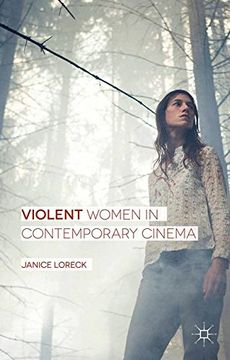 portada Violent Women in Contemporary Cinema