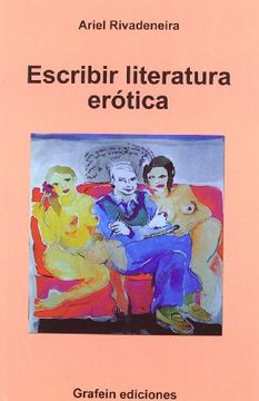 portada Escribir Literatura Erotica (in Spanish)