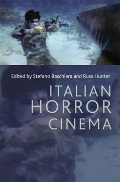 portada Italian Horror Cinema (en Inglés)