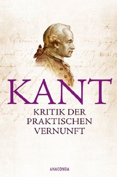 portada Kritik der praktischen Vernunft (in German)