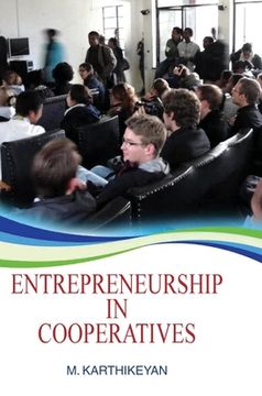 portada Entreprepreneurship in Cooperatives (en Inglés)