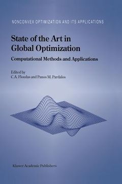 portada state of the art in global optimization: computational methods and applications (en Inglés)