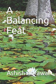 portada A Balancing Feat (en Inglés)