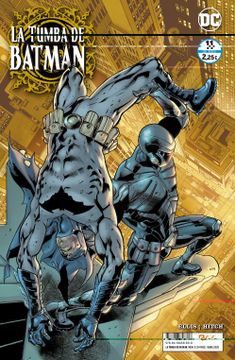 portada La Tumba de Batman Núm. 11 de 12 (la Tumba de Batman (O. C. ))