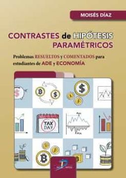 portada Contrastes de Hipotesis Parametricos (in Spanish)