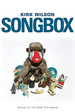 portada Songbox (in English)