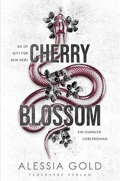 portada Cherry Blossom: Sie ist Gift für Sein Herz (Dunkler Liebesroman) (Dark Blossom) (in German)
