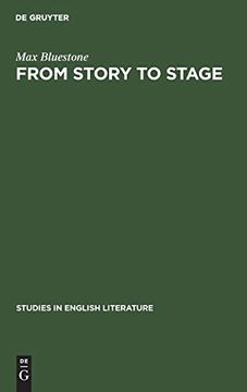 portada From Story to Stage (Studies in English Literature) (en Inglés)