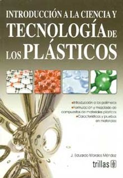 portada Introduccion A La Ciencia Y Tecnologia De Los Plasticos