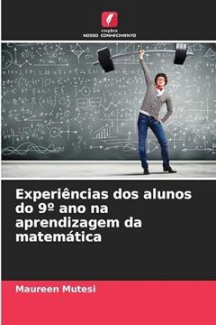 portada Experiências dos Alunos do 9º ano na Aprendizagem da Matemática (en Portugués)