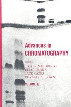 portada advances in chromatography