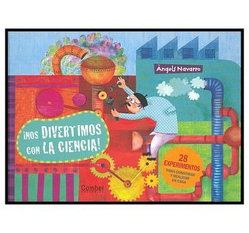 portada Nos Divertimos con la Ciencia! (in Spanish)