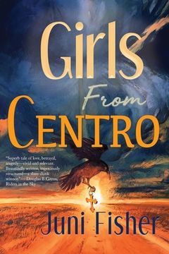 portada Girls From Centro (in English)
