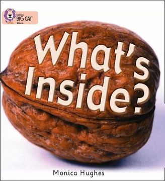 portada What's Inside?: Red A/ Band 2a