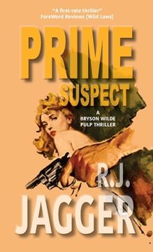 portada Prime Suspect (in English)