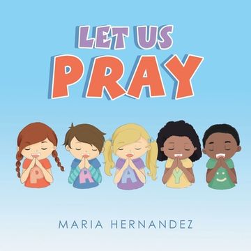 portada Let Us Pray (en Inglés)