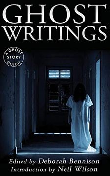 portada Ghost Writings: A Ghost Story Guide (en Inglés)