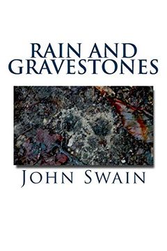 portada Rain and Gravestones (en Inglés)