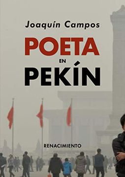 portada Poeta en Pekín
