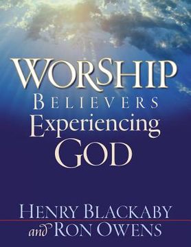 portada Worship: Believers Experiencing God (en Inglés)
