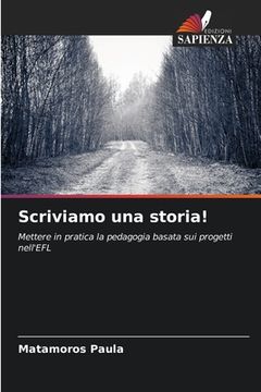 portada Scriviamo una storia! (in Italian)